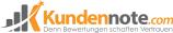 Kundennote rating logo