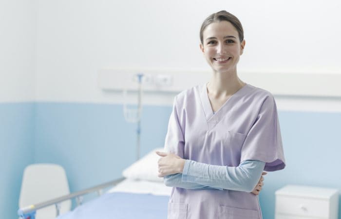 Hilfe bei der Verteidigung für eine Krankenpflegearbeit, TFE Krankenpflege