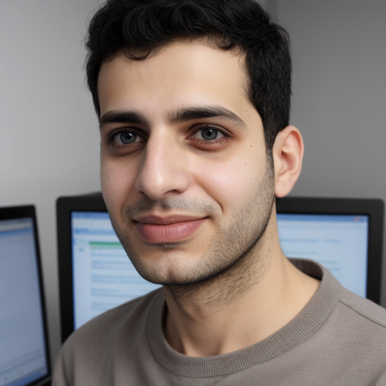 Omar Mahmoud Programmierer